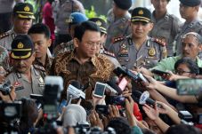 Ahok Diperiksa Terkait...