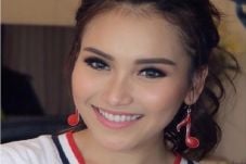 Ayu Ting Ting Bangun...