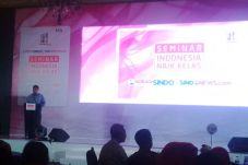Rayakan HUT Ke-11, KORAN...