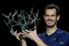 Andy Murray Juara Paris...