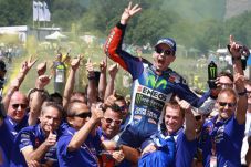 Jorge Lorenzo Siapkan...