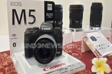 Canon EOS M5 Kamera...