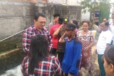 Kampanye Ahok di Lenteng...