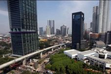 Tol Depok-Antasari Dorong...
