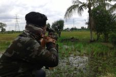 Meresahkan Warga, Enam...