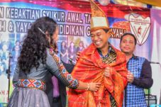 JR Saragih Ajak Pimpinan...
