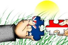 Australian Professor...