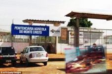 33 Inmates at Brazil...