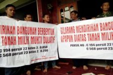 Tanah Warisan Dirampas...
