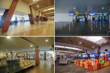Terminal Baru Bandara...