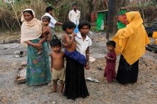Myanmar Sebut Foto Alan...