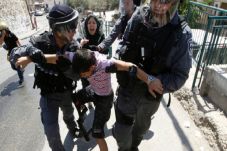 Israel Tangkap 505 Anak...