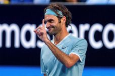 Federer Kirim Sinyal...
