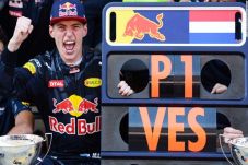 Max Verstappen Siap...