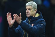 Arsene Wenger Senang...