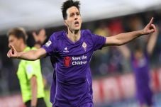 Fiorentina Setuju Kirim...