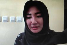 Istri Bupati Katingan...
