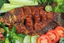 Nikmatnya Sajian Ikan...