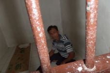 Tak Terima Ditegur,...