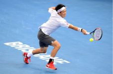 Nishikori Melaju ke...
