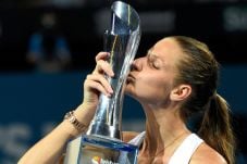 Juara di Brisbane, Pliskova...