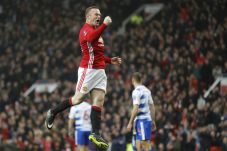 Rooney Catat Sejarah,...