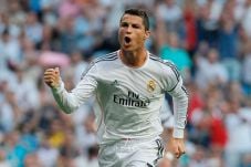 Starting XI Real Madrid...