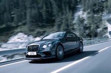 Bentley Ciptakan Sedan...