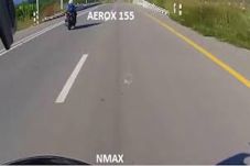 Urusan Kecepatan, Aerox...