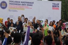 Semarang Deklarasi Anti...