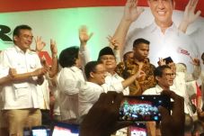 Prabowo Siap Keliling...