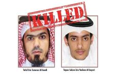 Saudi Tembak Mati 2...