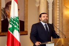 PM Lebanon: Perpecahan...