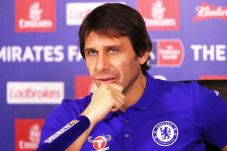 Demi Istri, Conte Tidak...