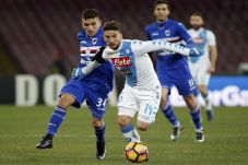 Unggul Pemain, Napoli...