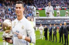 Tak Jabat Tangan Ronaldo,...
