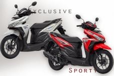 Yamaha Datangkan Aerox...