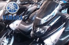 Yamaha Ancang-ancang...