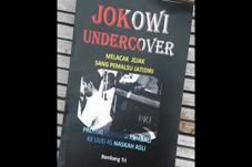 Penyebar Buku Jokowi...