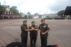 Pangdam Siliwangi Angkat...
