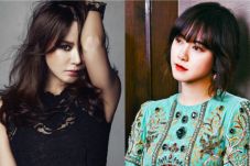 Goo Hye Sun Jadi Penyanyi...