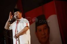 Prabowo Tegaskan Pilkada...