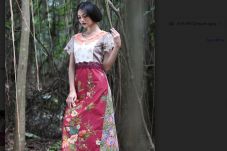 Kombinasi Batik Tua...