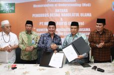 WIKA-PBNU Jalin Kerja...