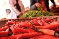 Harga Cabai di Luar...