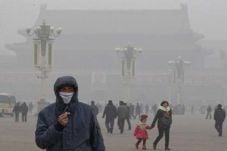 Kepolisian China Dikerahkan...