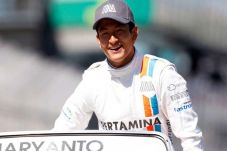 Mantan Pembalap F1 Malaysia...