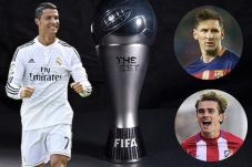 Penghargaan The Best...