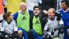 Legenda Sepak Bola Dunia...