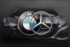 Mercedes Salip BMW Penjualan...